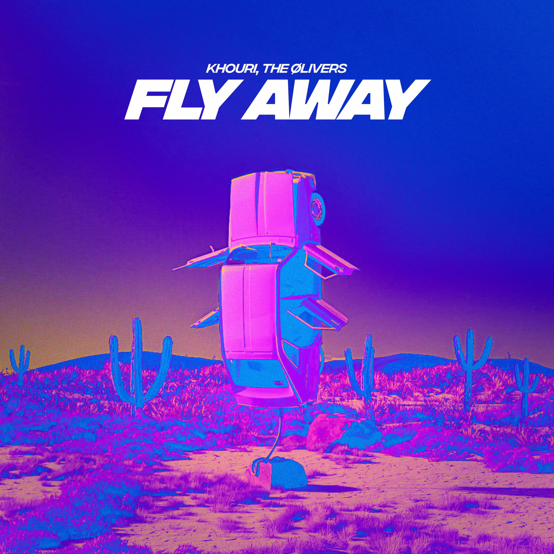 Album cover of Fly Away