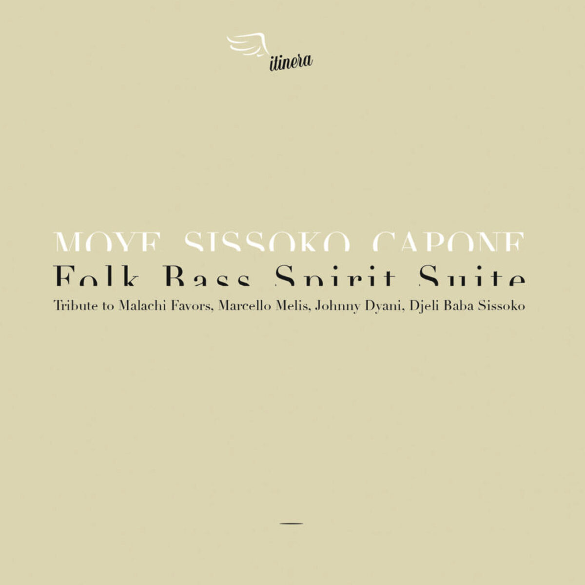 Album cover of Folk Bass Spirit Suit
