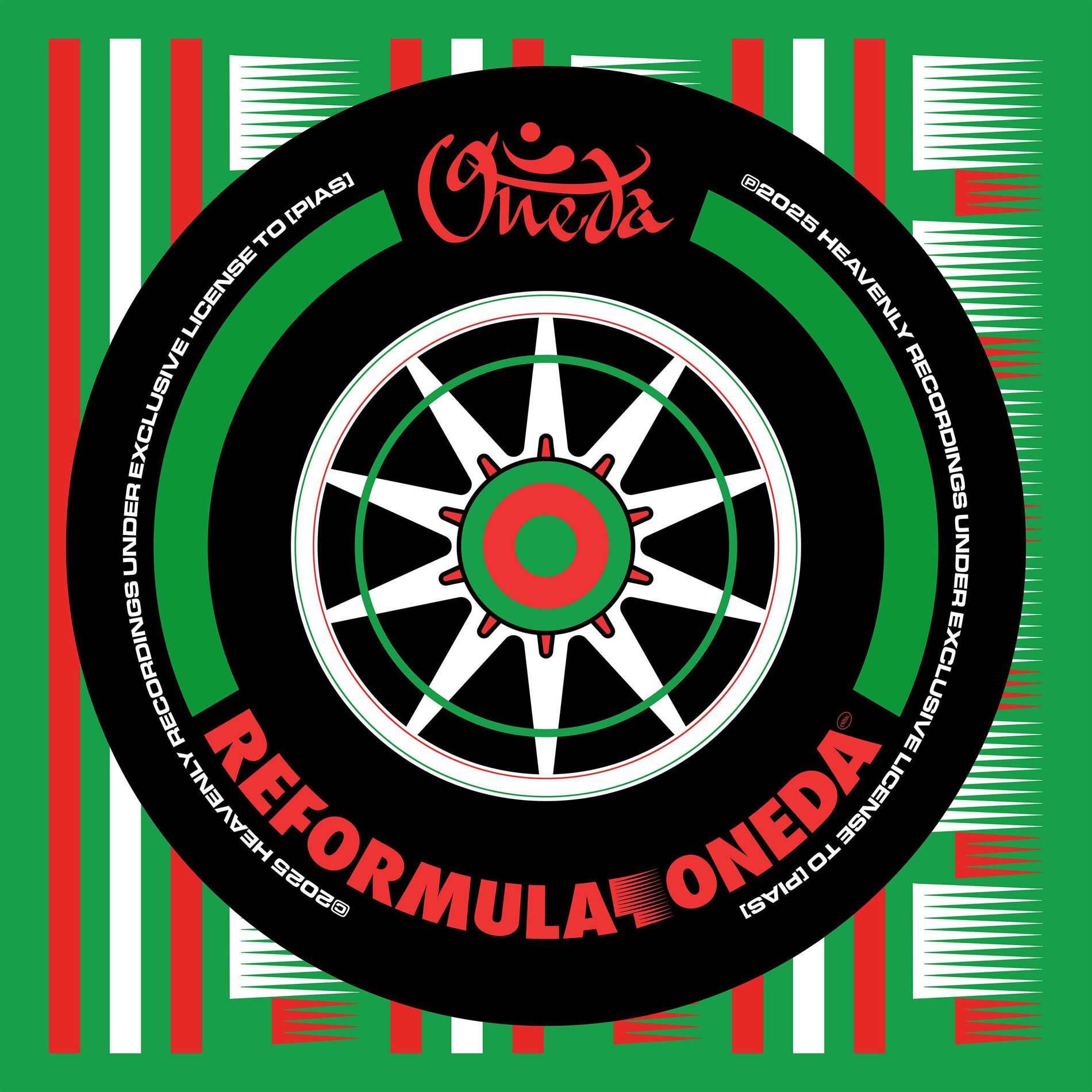 Album cover of Reformula OneDa