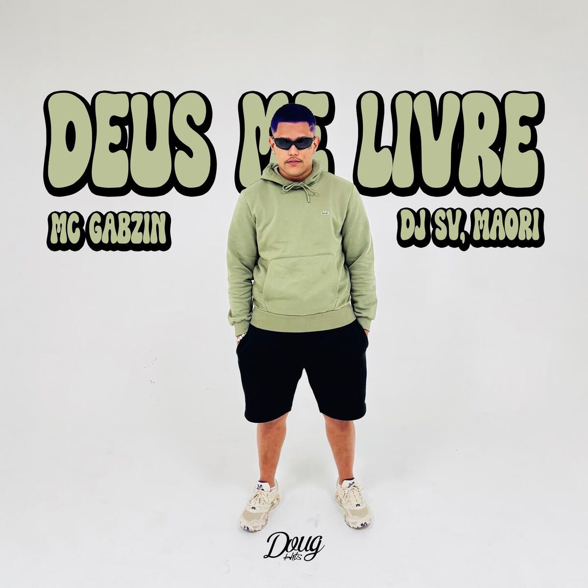Album cover of Deus Me Livre