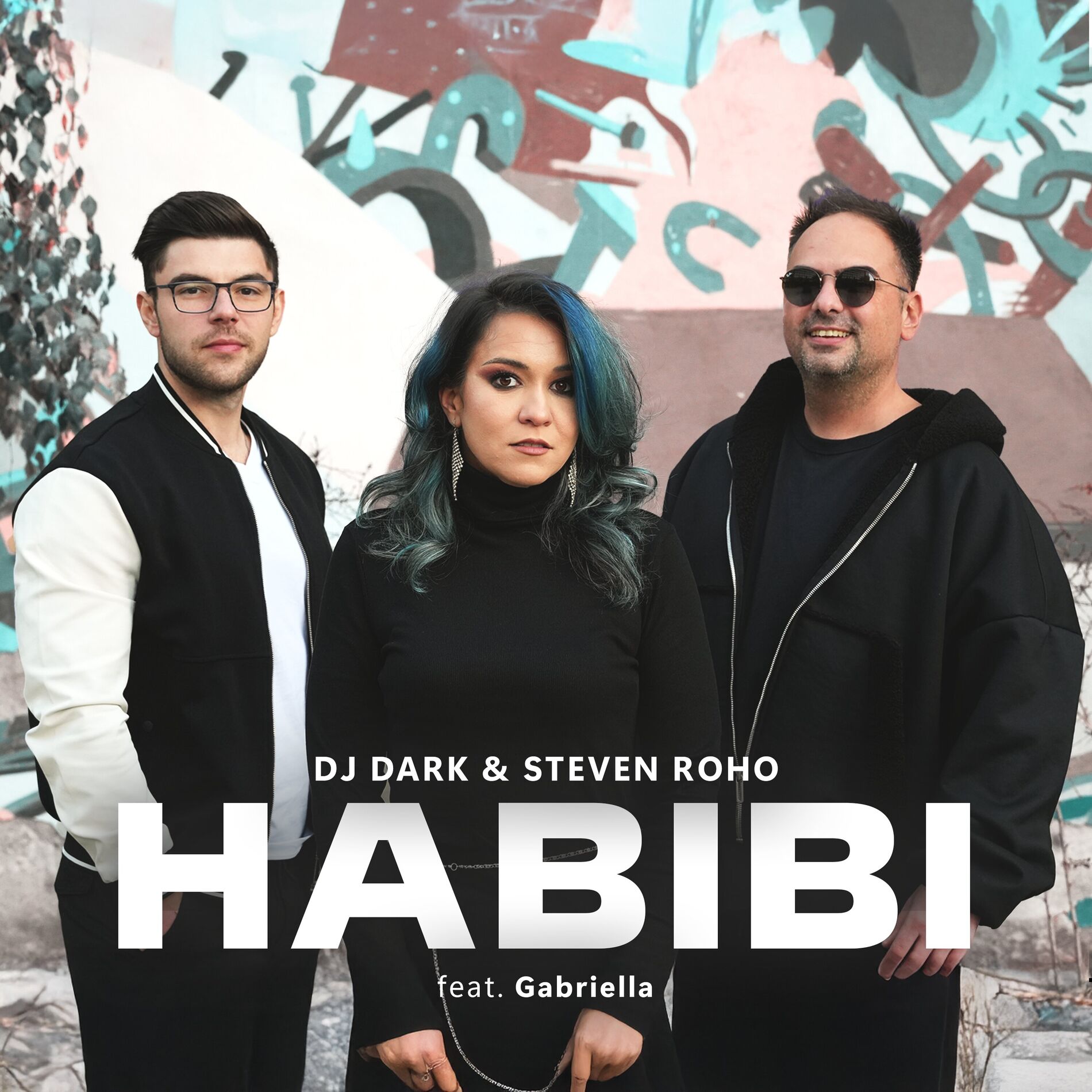 Album cover of Habibi