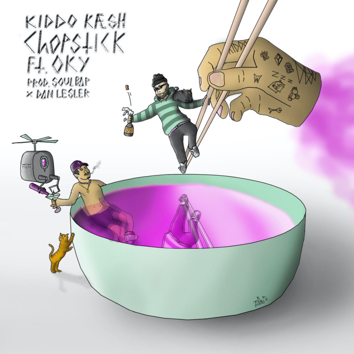 Album cover of Chopstick