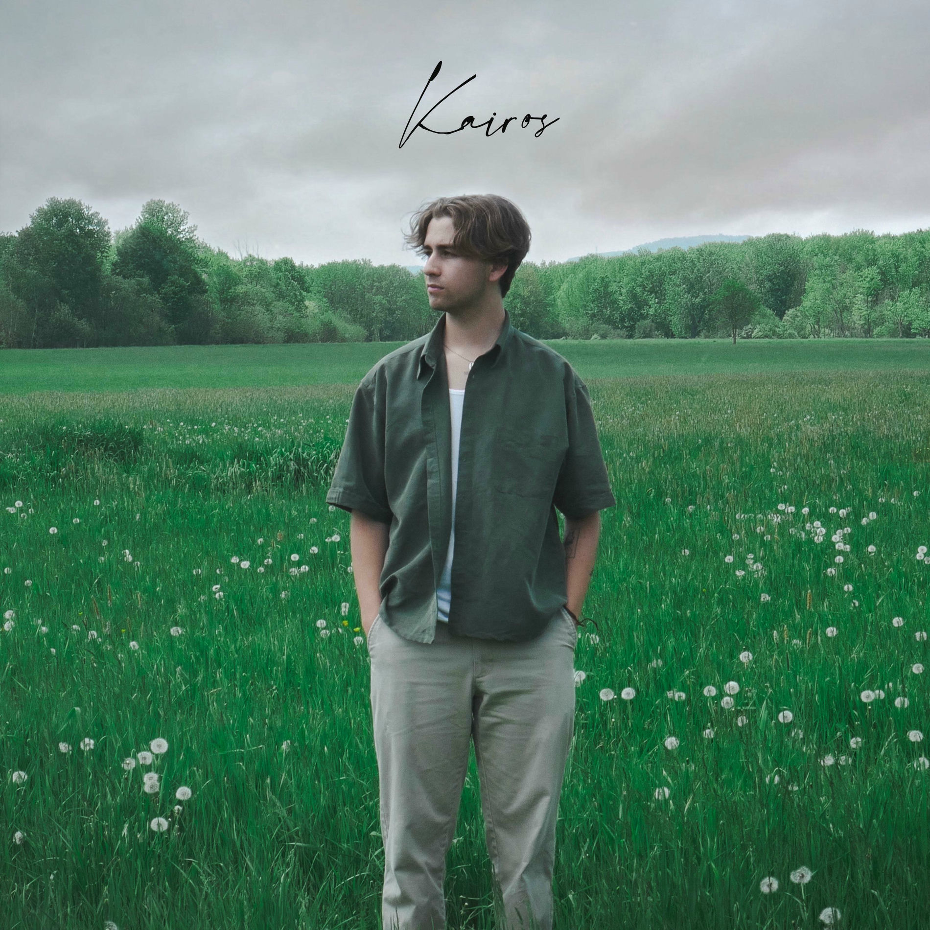 Album cover of Kairos