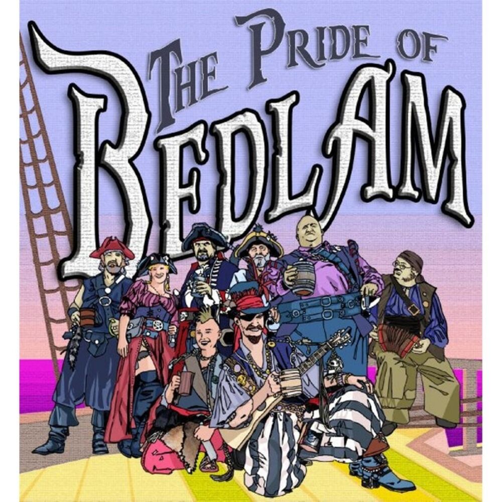 Picture of Pride of Bedlam