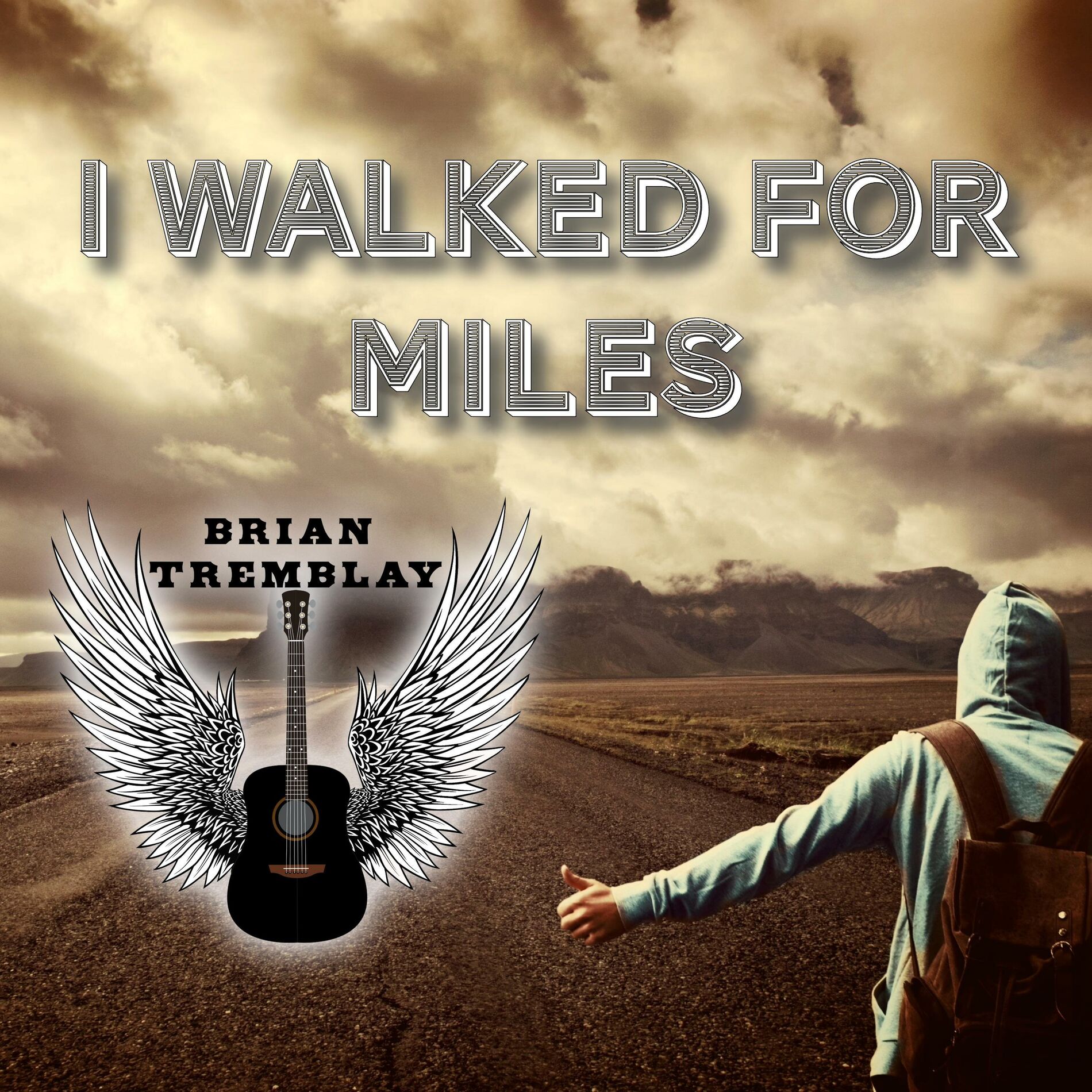 Album cover of I Walked For Miles