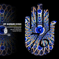 Joy Márquez;D-Fake - I Watching You (Original Mix) album artwork