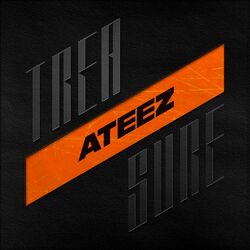 Cover of TREASURE EP.1 : All to Zero