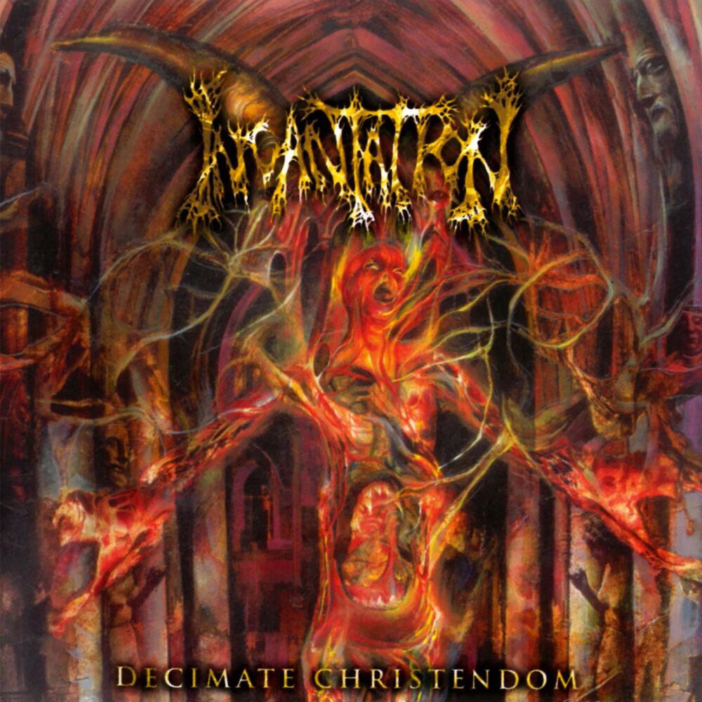 Picture of Decimate Christendom