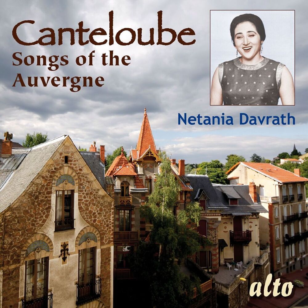 Picture of Canteloube: Songs of the Auvergne