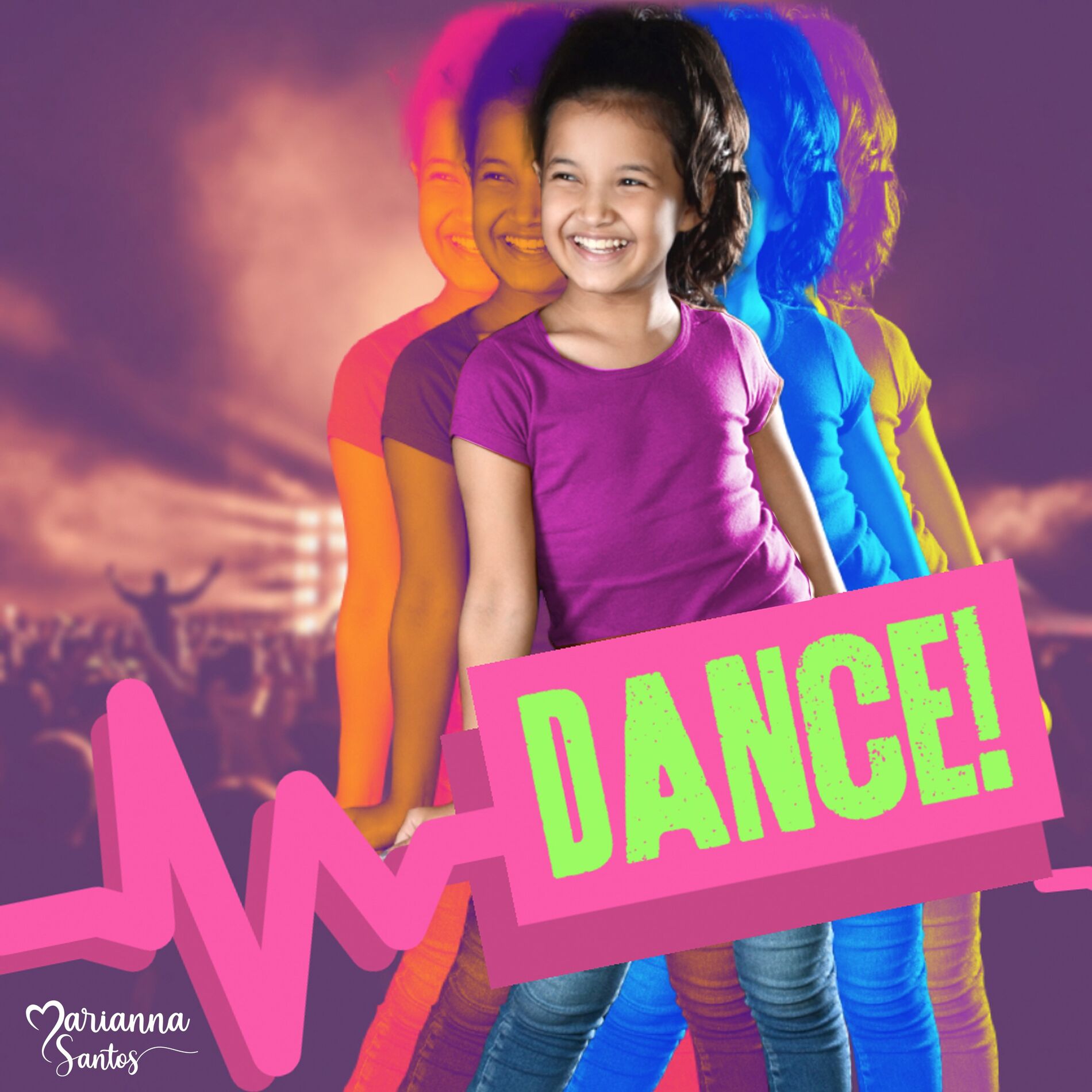 Album cover of Dance