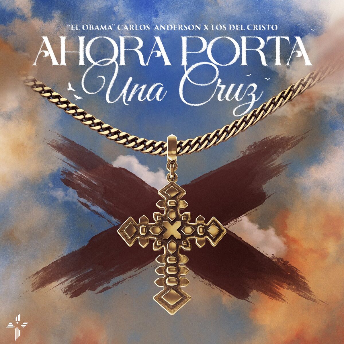 Album cover of Ahora porta una cruz