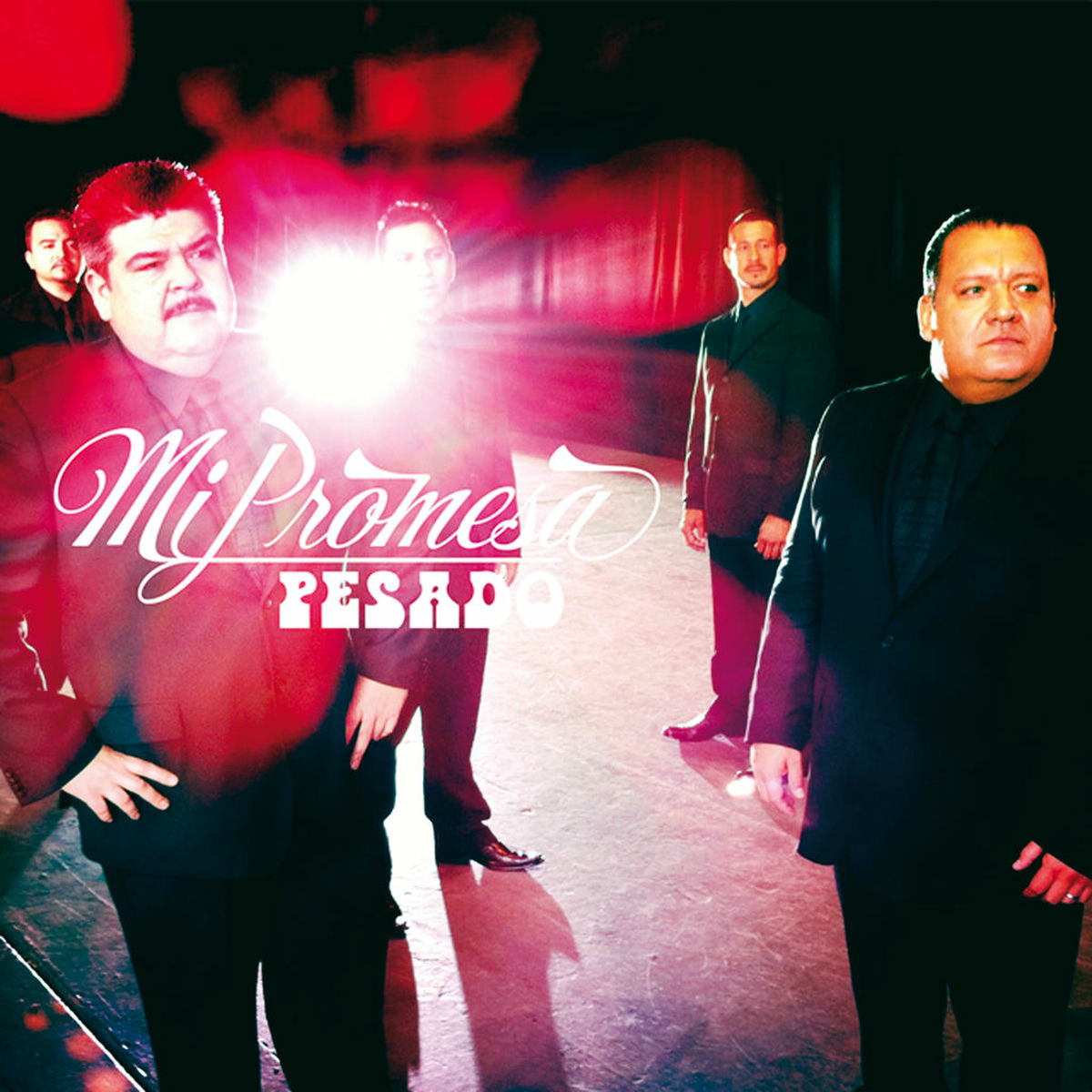 Album picture of Mi Promesa