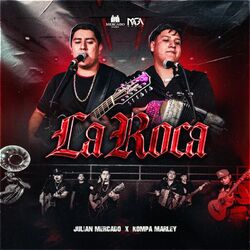 Cover of La Roca (En Vivo)