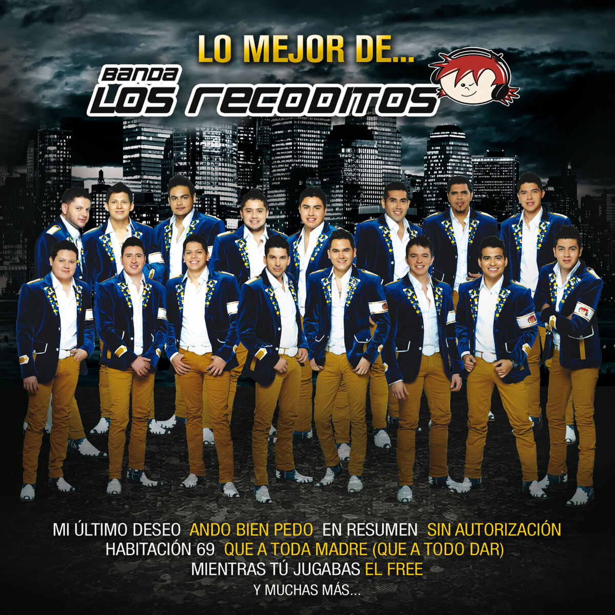 Album cover of Mi Último Deseo
