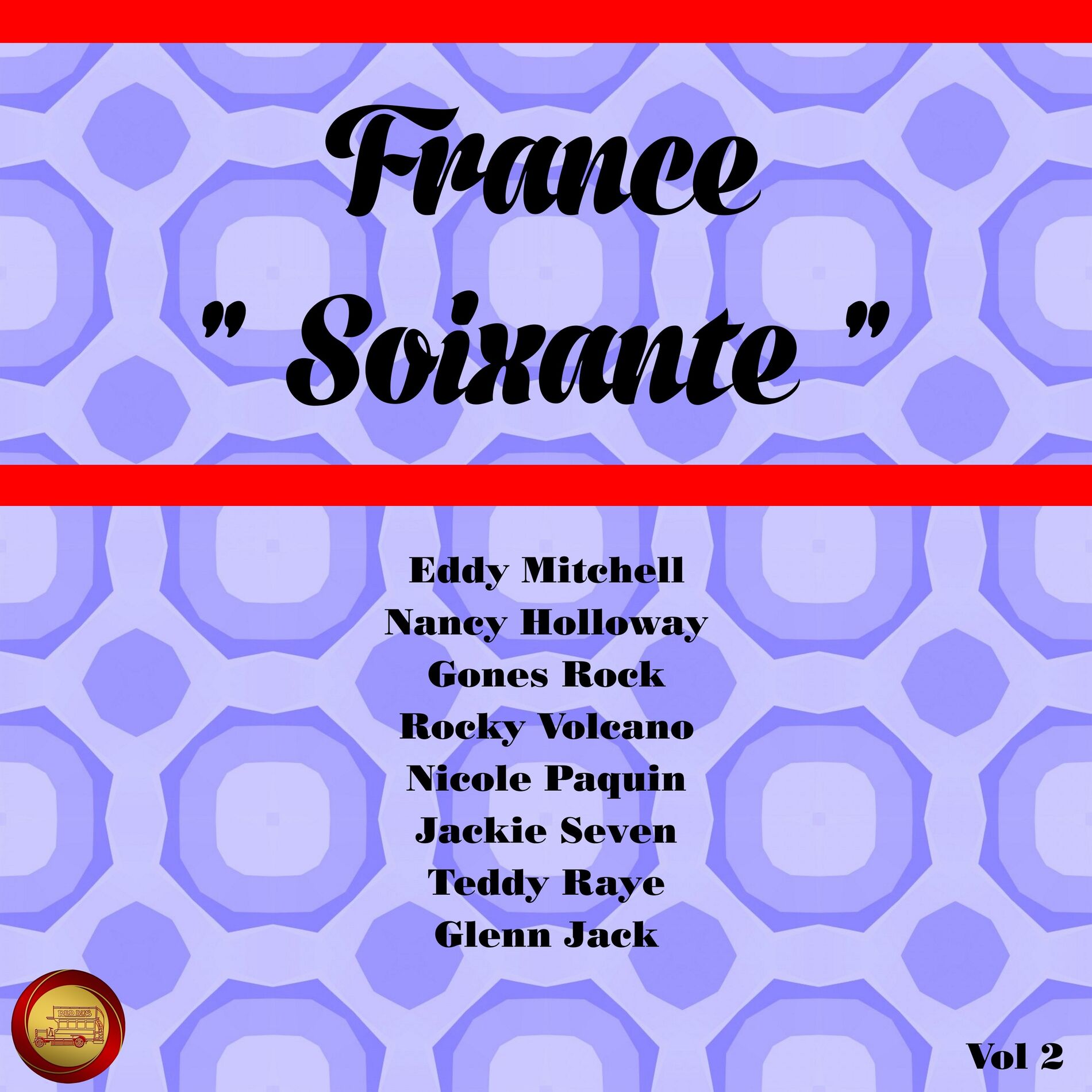 Album cover of France Soixante, Vol. 2