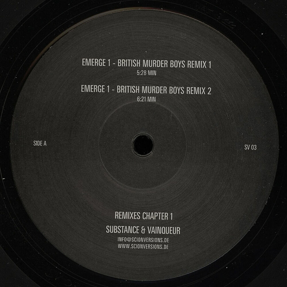 Picture of Remixes Chapter 1