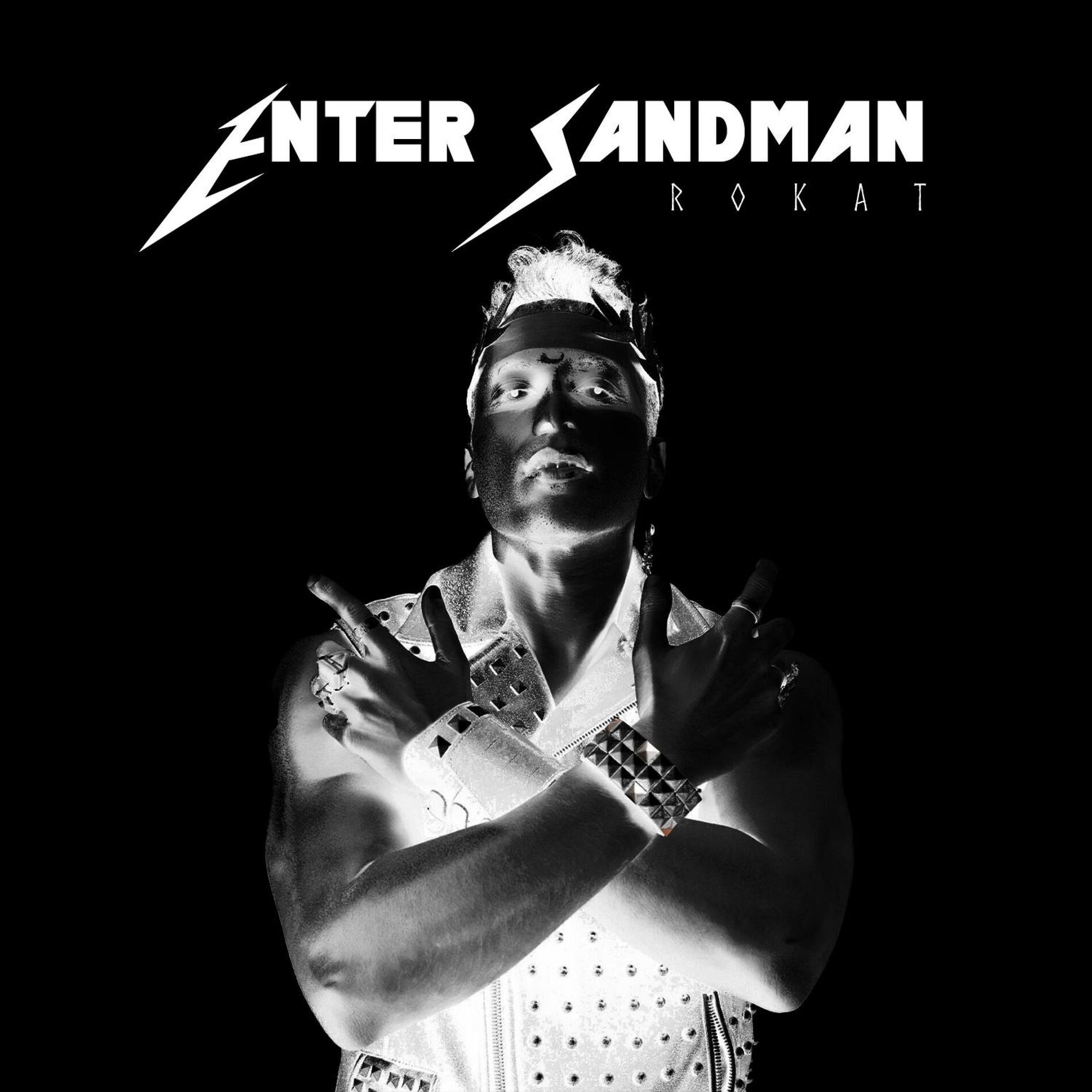 Album cover of Enter Sandman