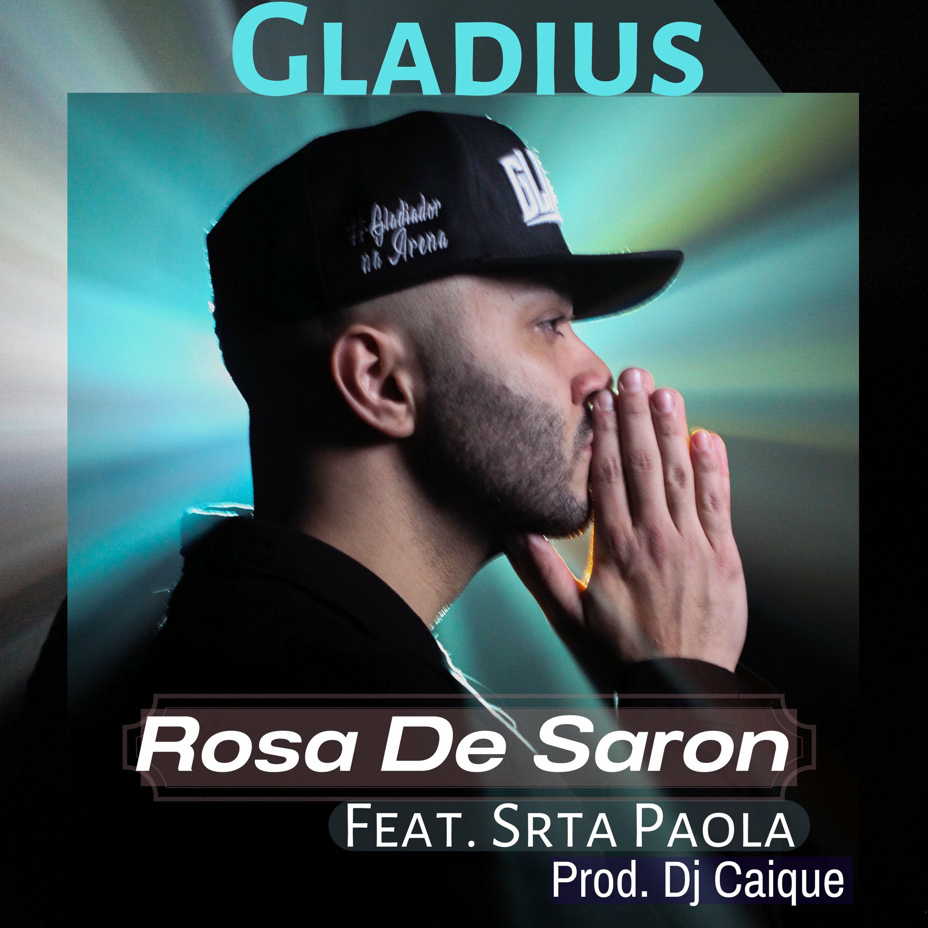Album cover of Rosa de Saron