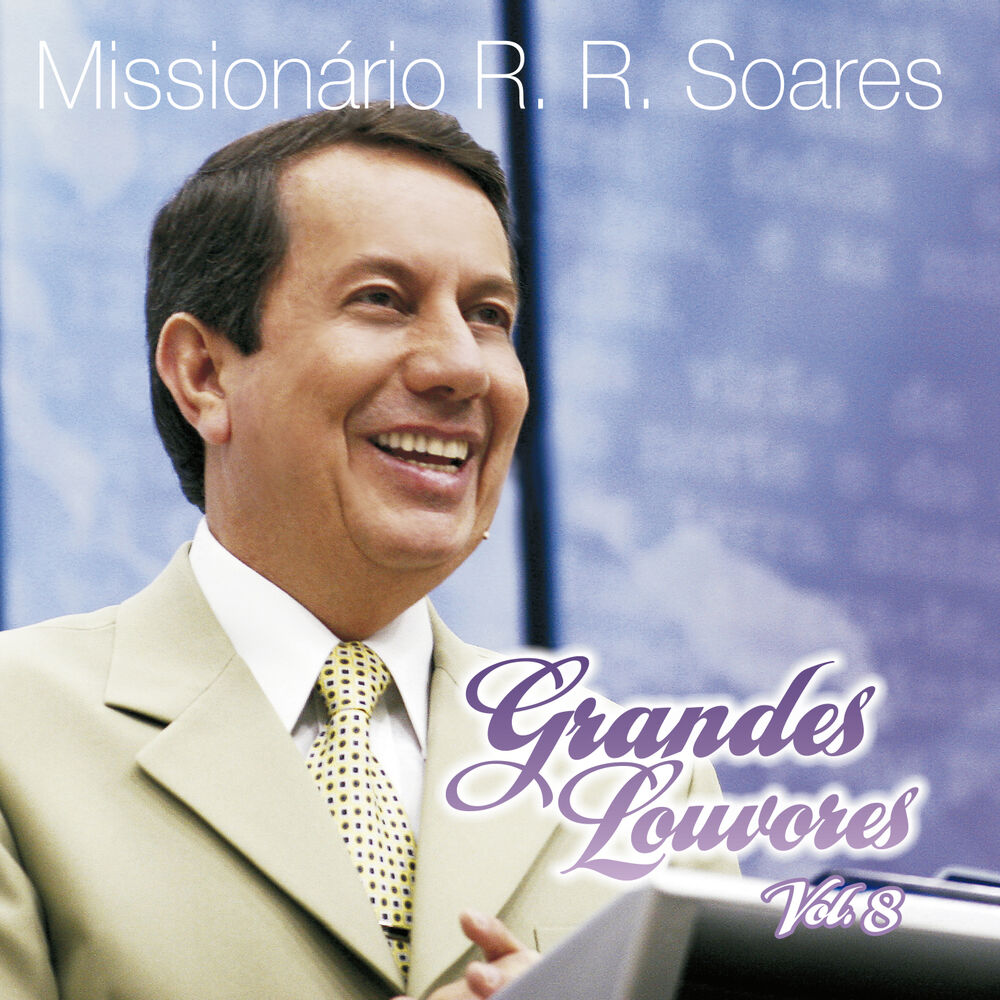 Picture of Grandes Louvores, Vol. 8
