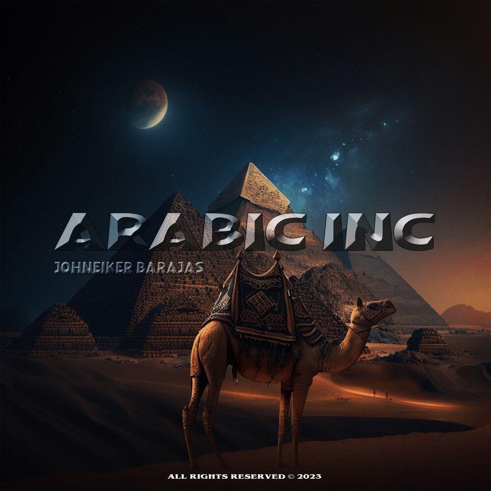 Picture of Arabic INC