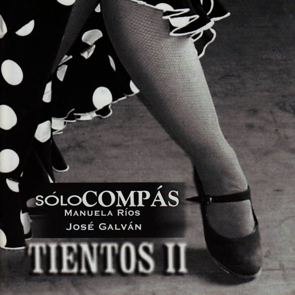 Picture of Sólo Compás - Tientos II