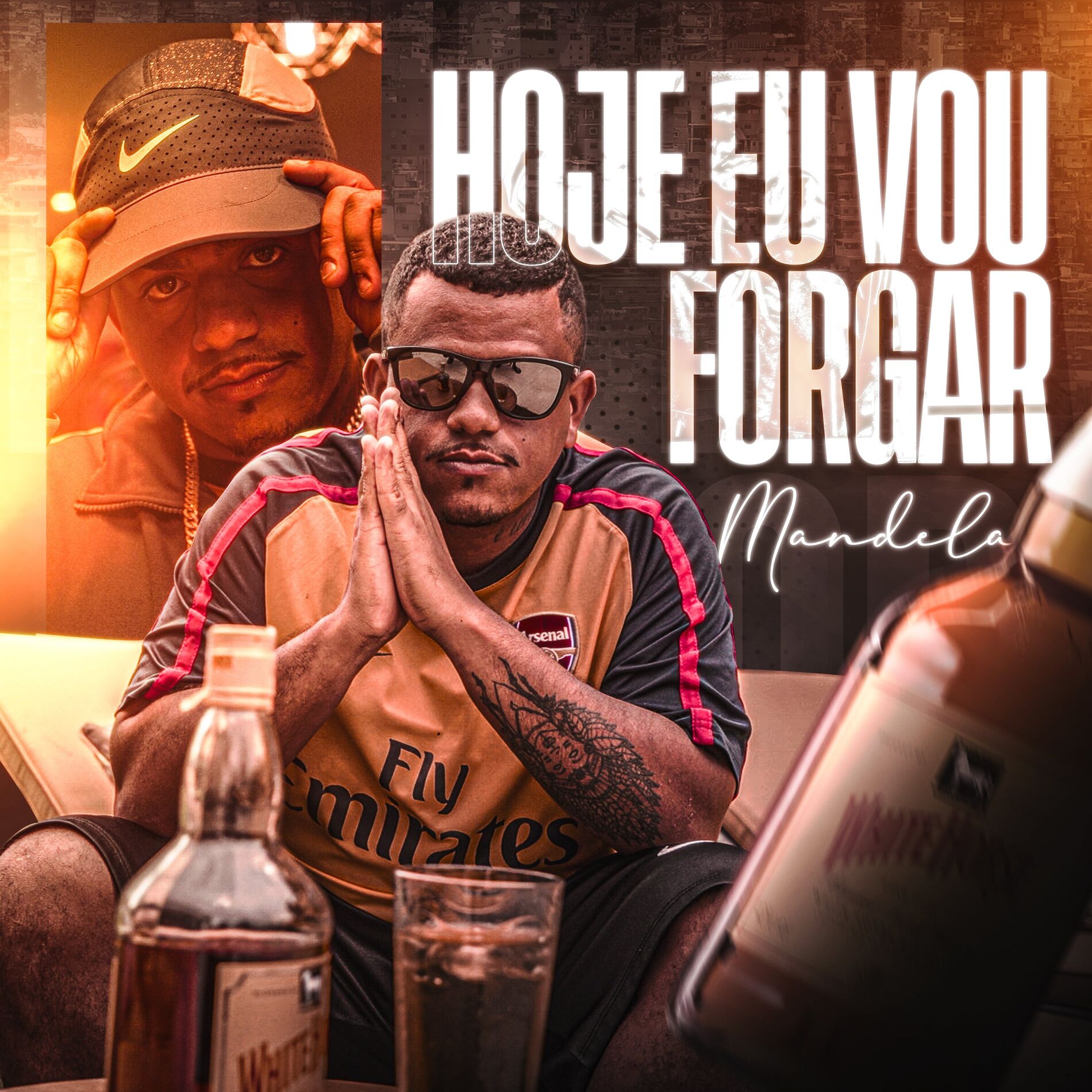Album cover of Hoje Eu Vou Forgar