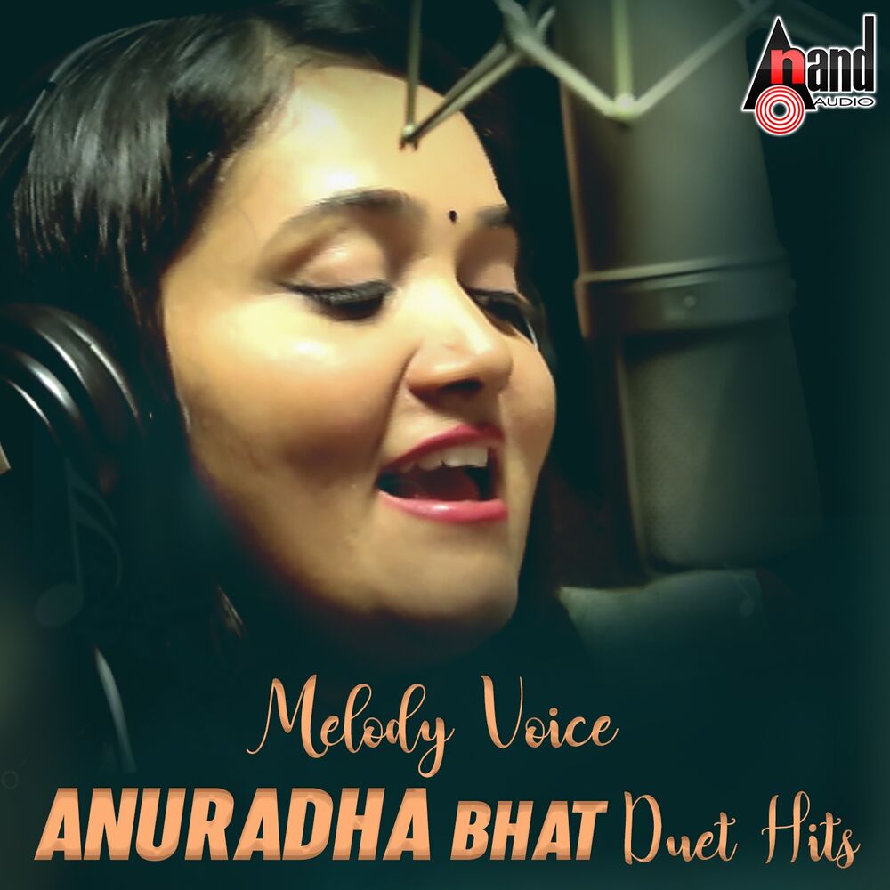 Picture of Melody Voice Anuradha Bhat Duet Hits