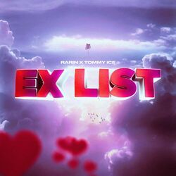 Cover of Ex List