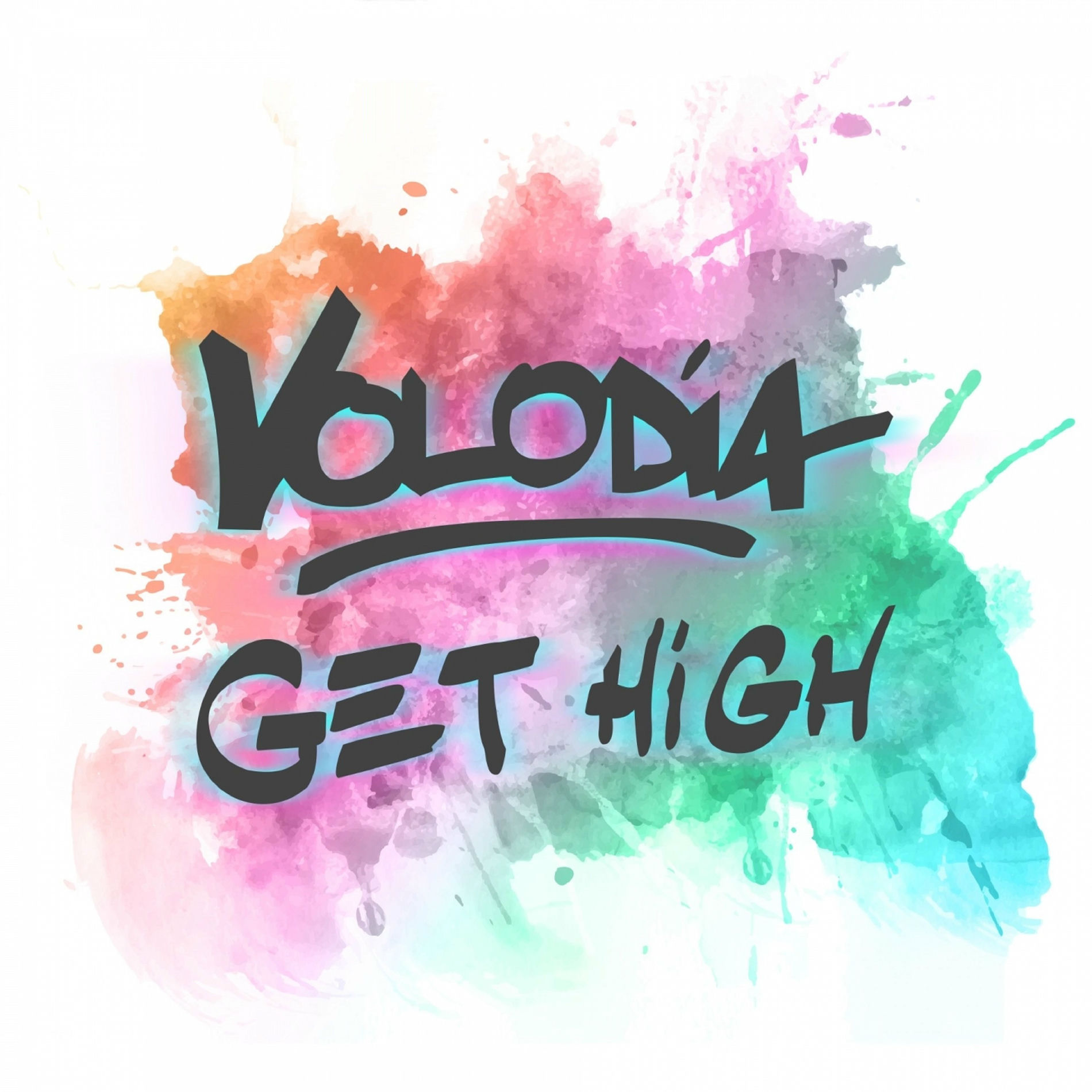 Album cover of Get High