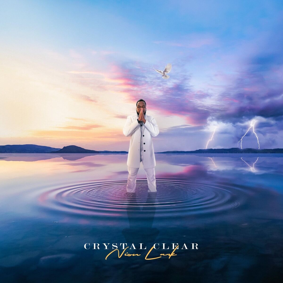 Album cover of Crystal Clear