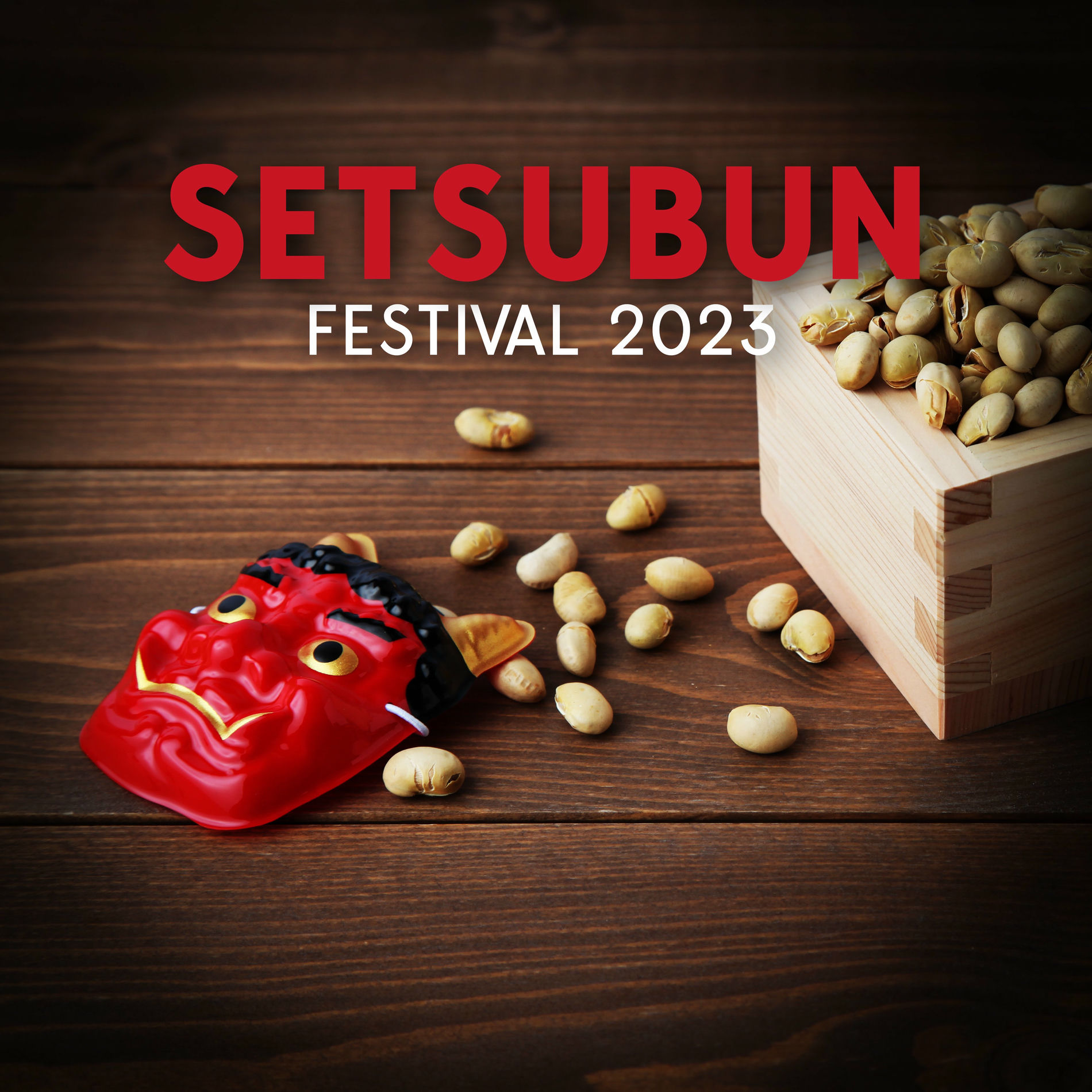 Album cover of Setsubun Festival 2023: Japanese Inspired Ambience