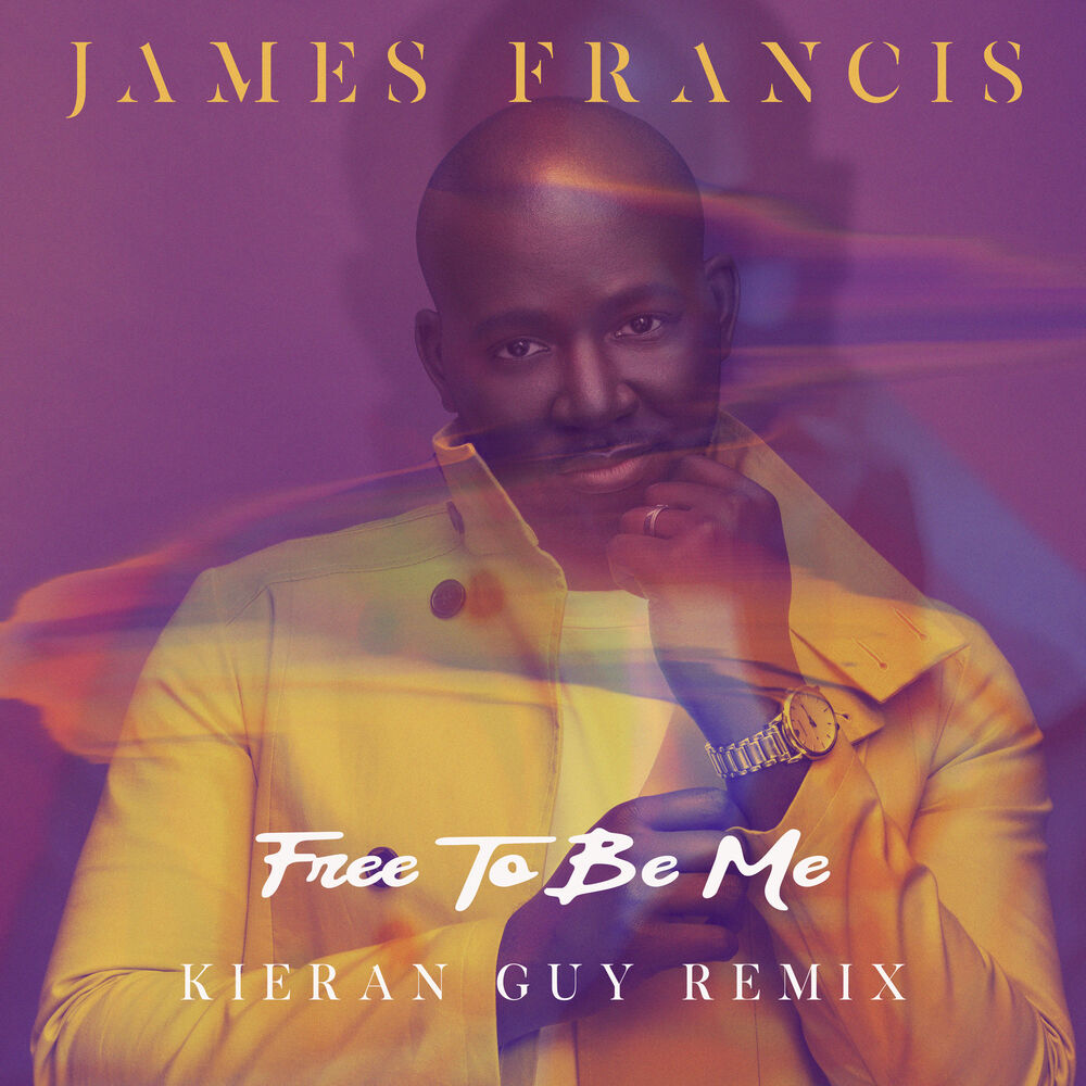 Picture of Free to Be Me (Kieran Guy Remix)