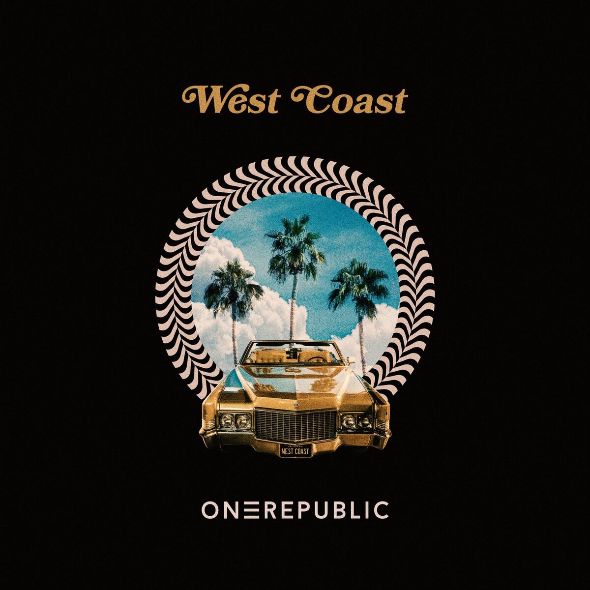 Album cover of West Coast