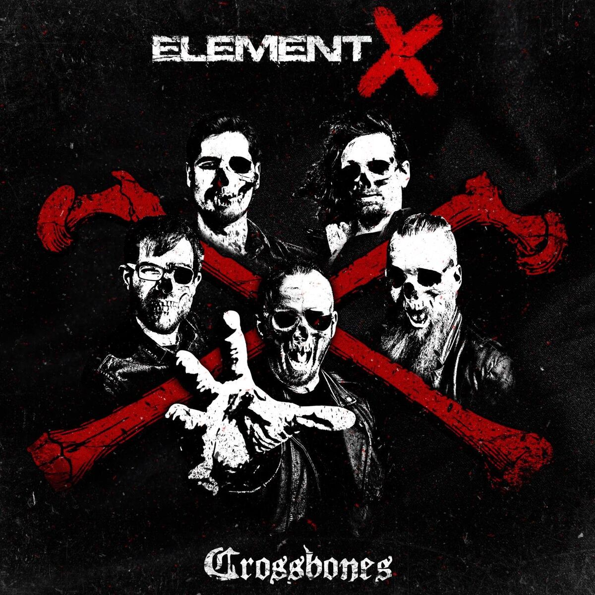Album cover of Crossbones