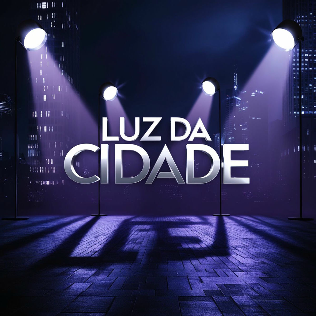 Album cover of Luz da Cidade
