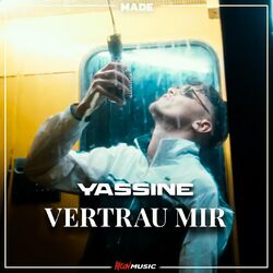 Cover of Vertrau mir