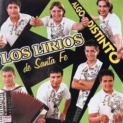Cover of Algo Distinto