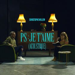 Cover of PS : Je t'aime (Acoustique)