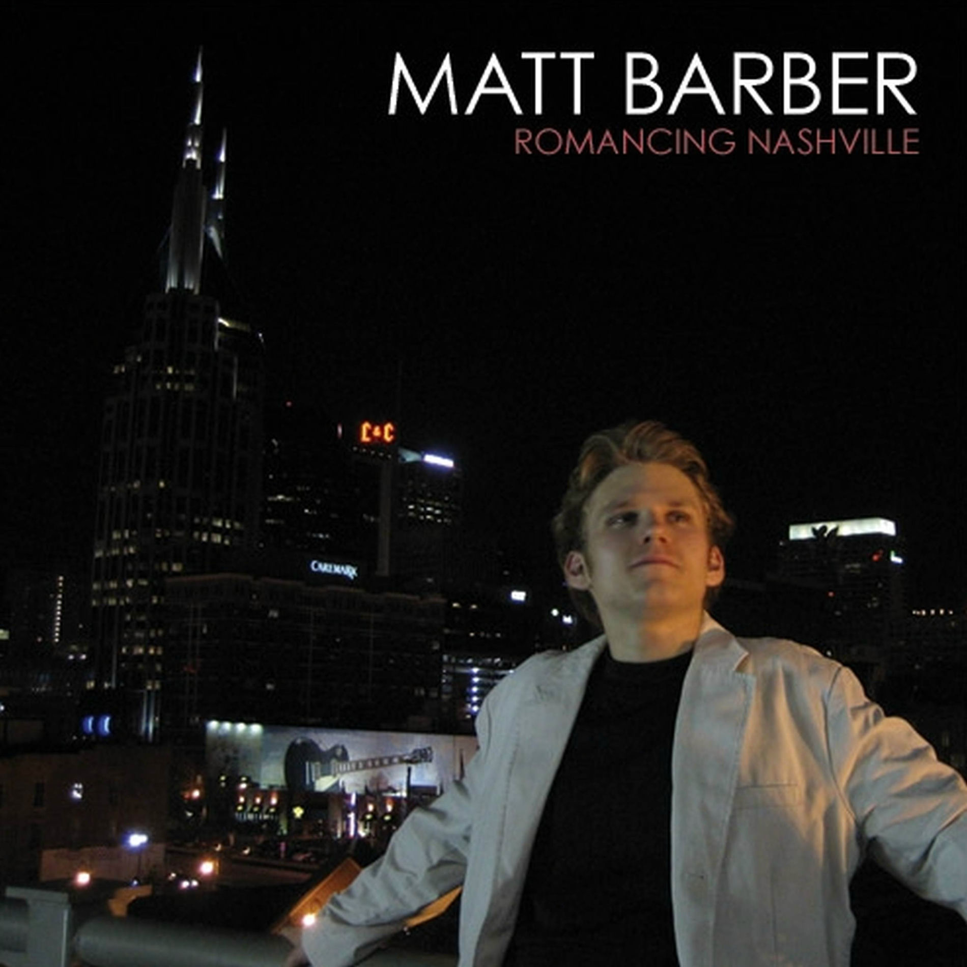 Album cover of Romancing Nashville