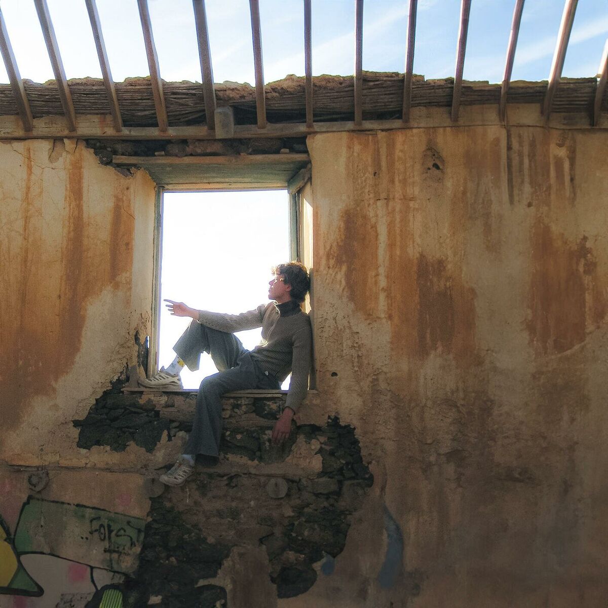Album cover of fuß baumeln
