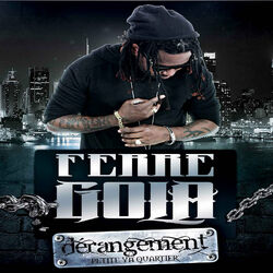 Cover of Dérangement