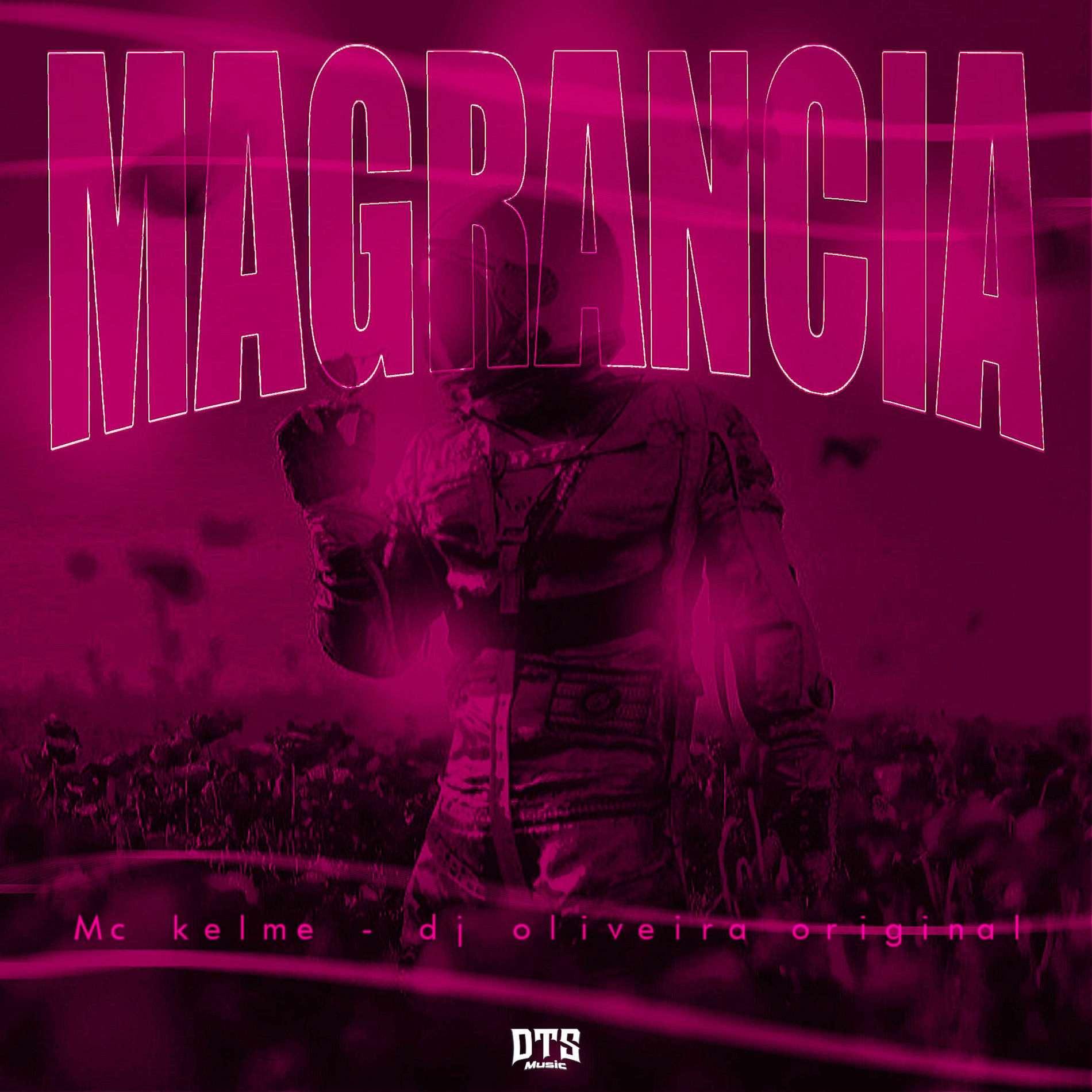 Album cover of Magrancia