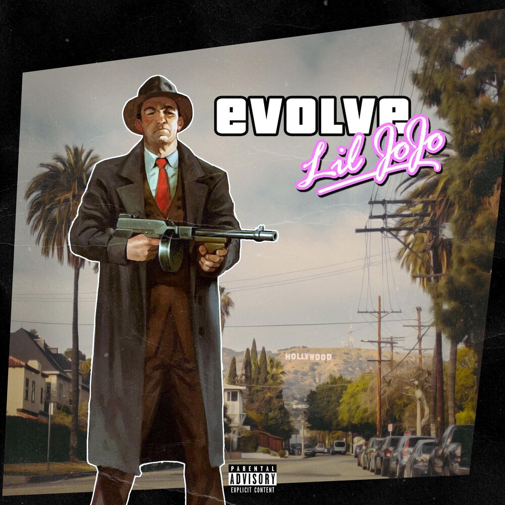 Picture of Evolve