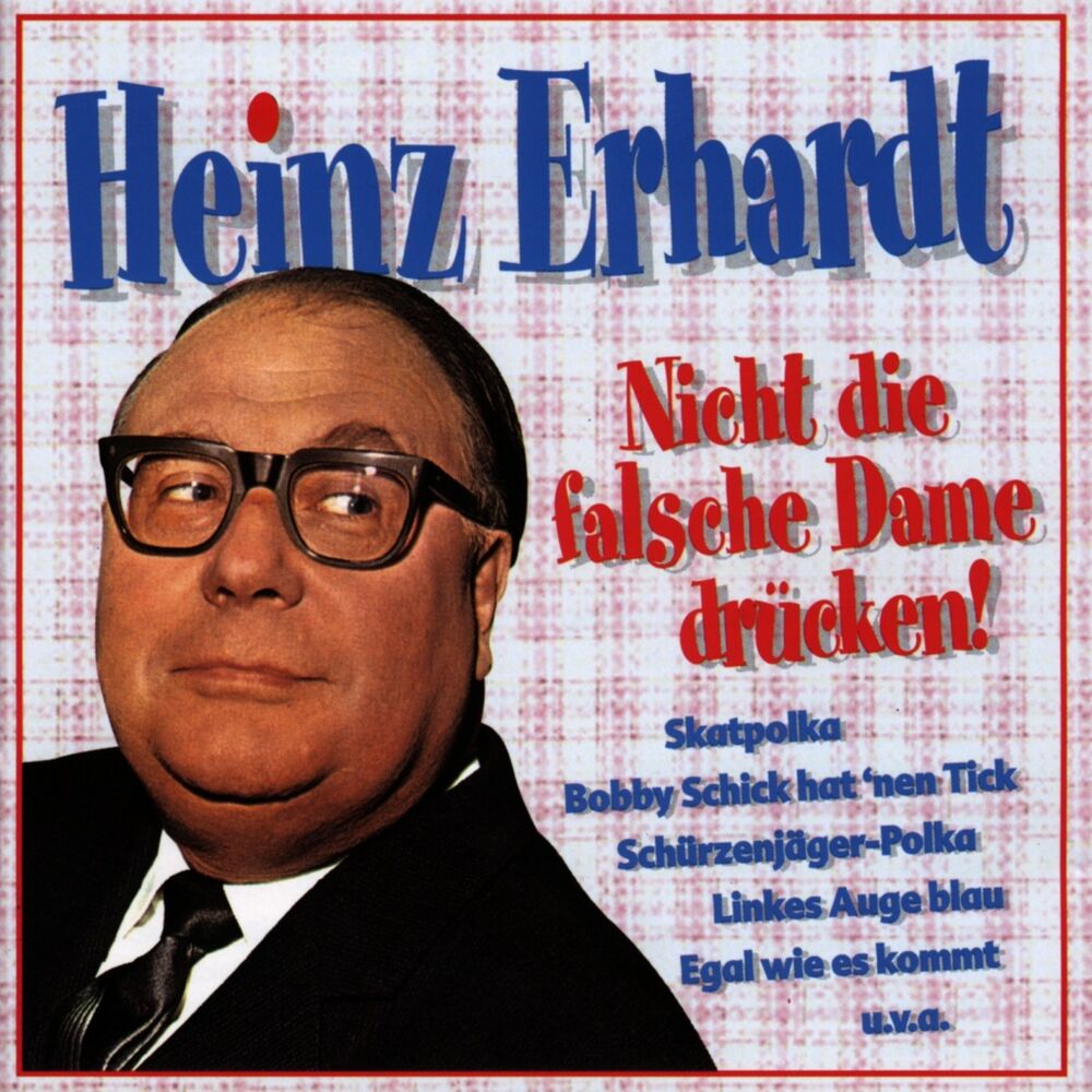 Picture of Nicht die falsche Dame drücken
