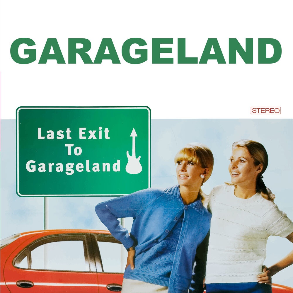 Picture of Last Exit to Garageland (Deluxe Edition)