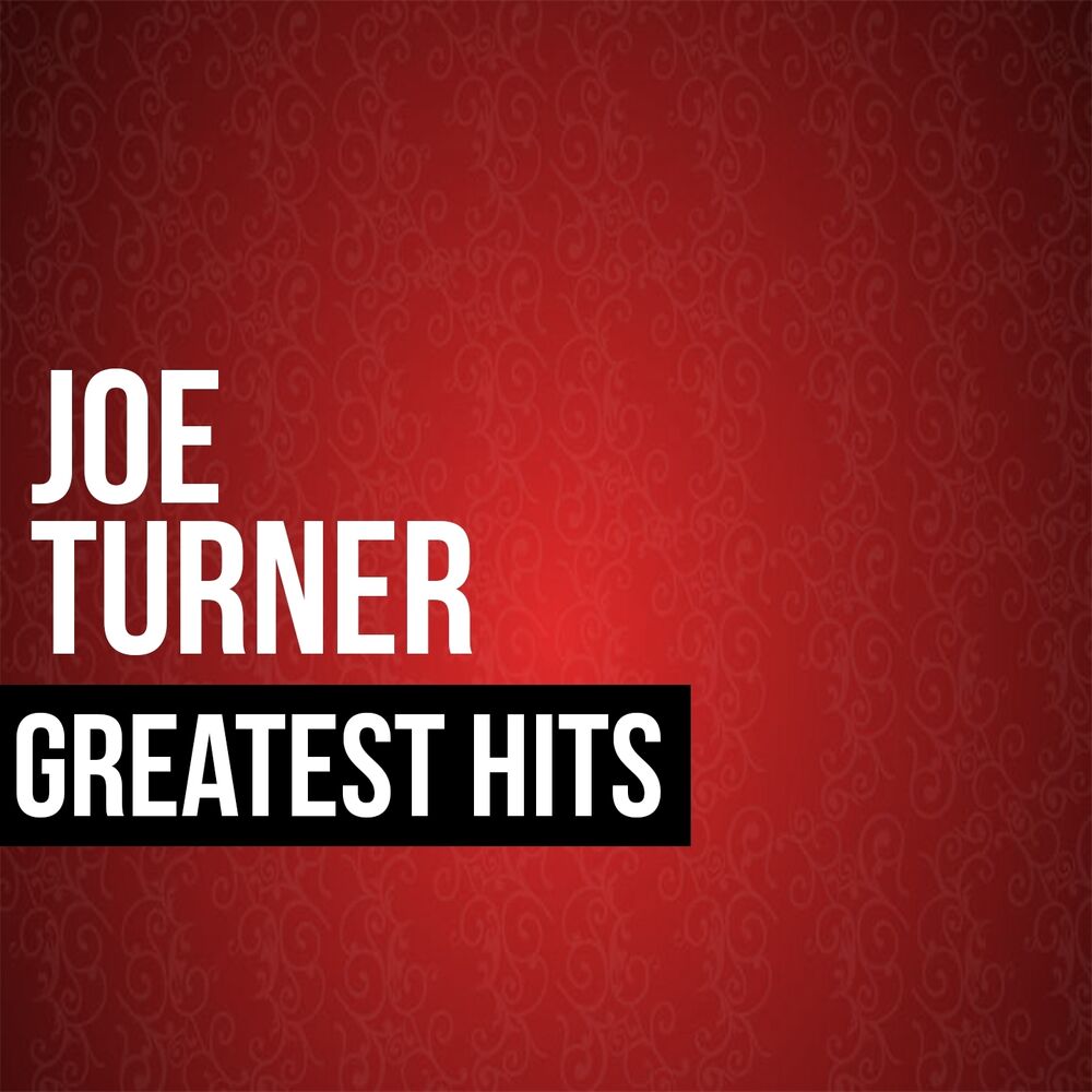 Picture of Joe Turner Greatest Hits