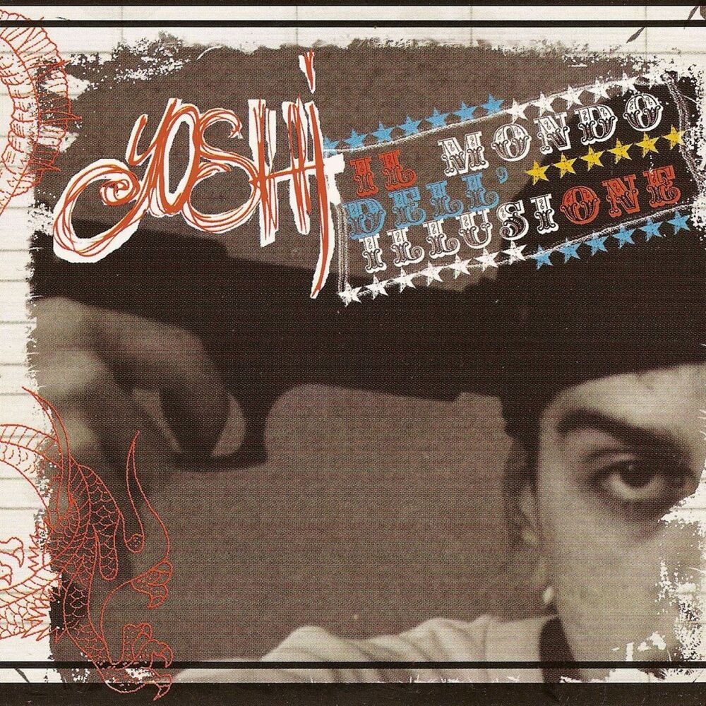 Picture of Il mondo dell'illusione (CD album)
