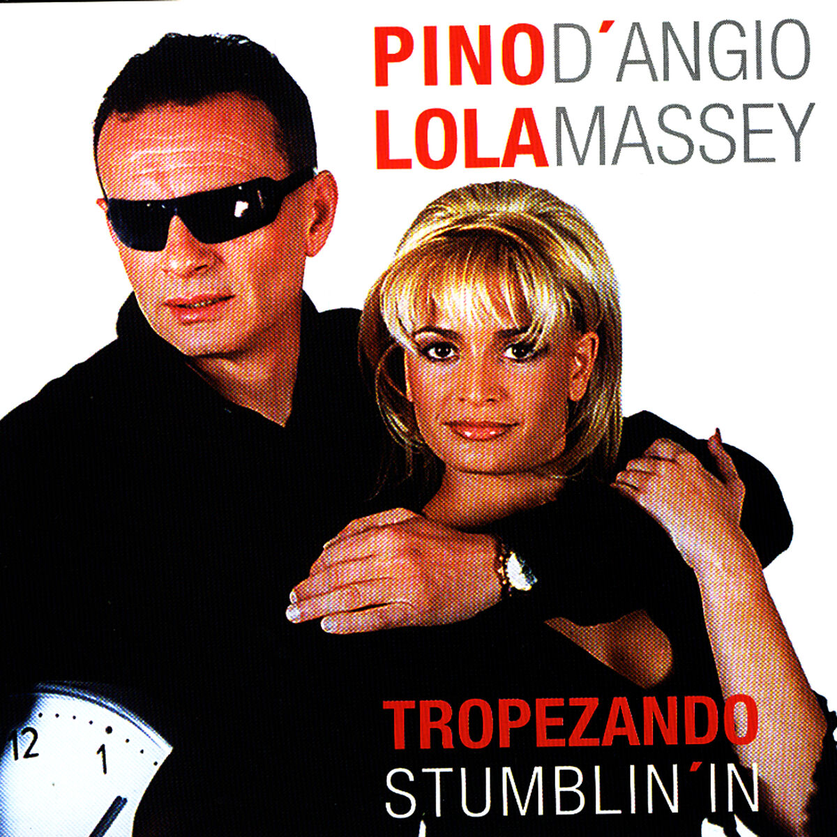 Album cover of Tropezando (Stumblin' In) (Versión Inglés)
