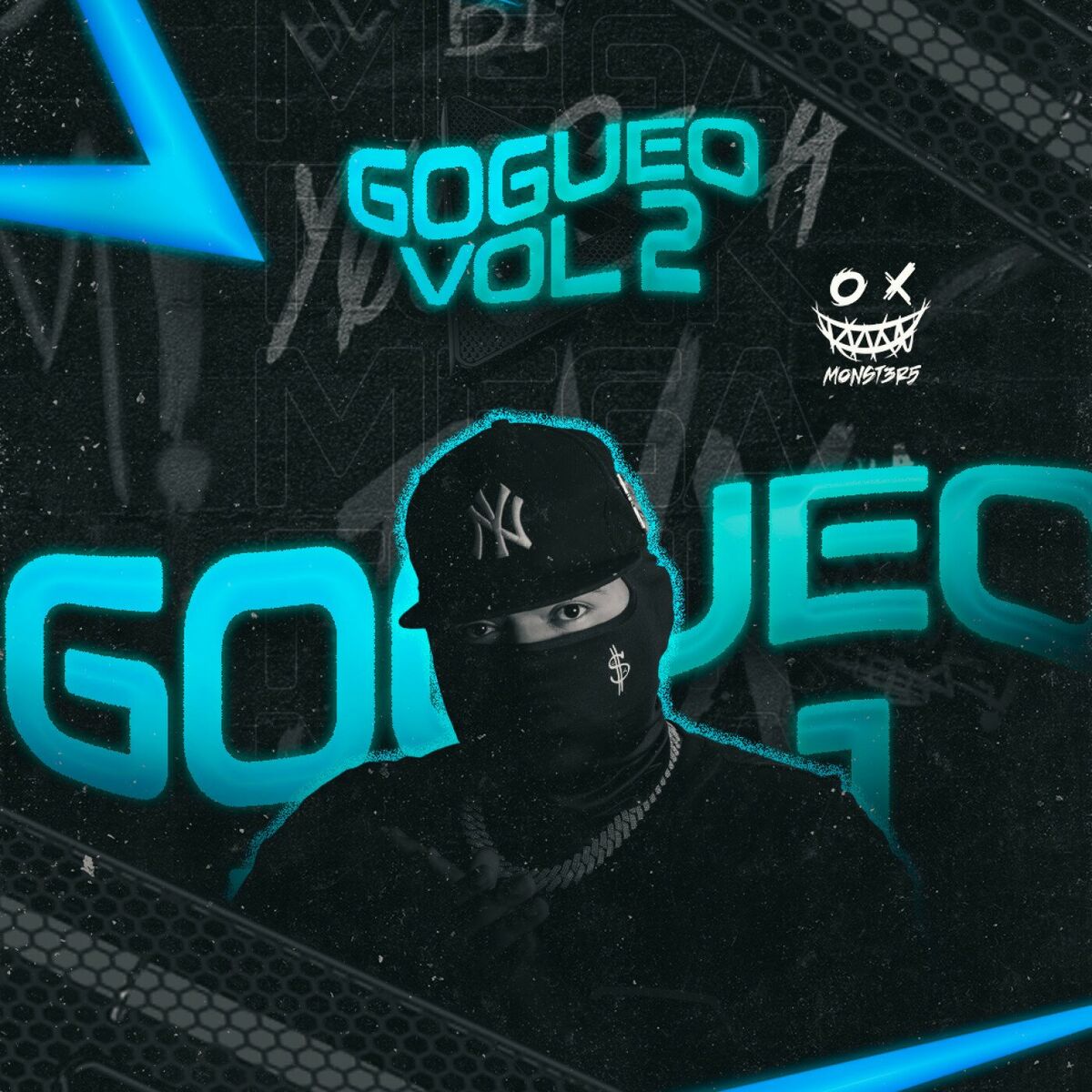 Album cover of GOGUEO VOL. 2