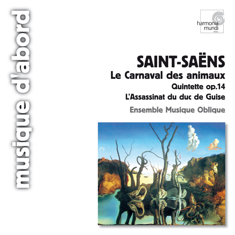 Picture of Saint-Saëns: Le carnaval des animaux